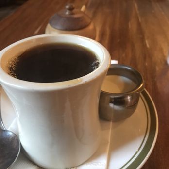Orinoco - Coffee and cream - Venezuelan Near Me - Cambridge, Massachusetts