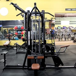 The Sports Club of Novi - All NEW Cybex resistance and cardio equipment.