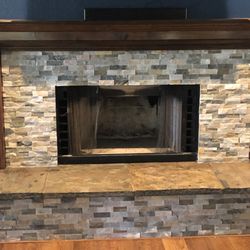 Accents in Tile and Stone