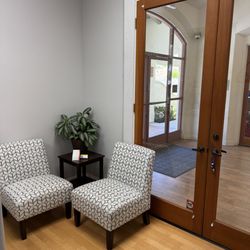 Privity CPA Partners - Office lobby