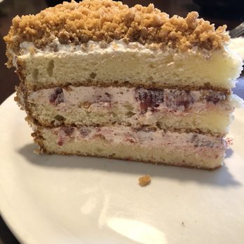 Aiea Bowl - Slice of strawberry crunch. Mmmm - Bowling Near Me - Aiea, Hawaii