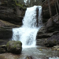 Scheidegger Wasserfälle