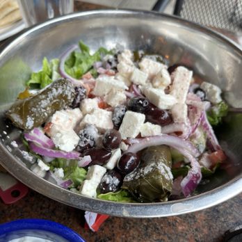 Lefteris Gyro - Greek Salad - Greek Near Me - Tarrytown, New York Lefteris Gyro - Greek Salad - Greek Near Me - Tarrytown, New York