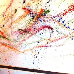 Caffe' Degli Artisti - Giochi di colore