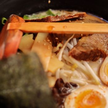 Ichimi - The Ichimi ramen w/ Brisket - Tears of joy - Japanese Near Me - Miami, Florida