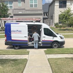 Service Pros Air Conditioning & Heating