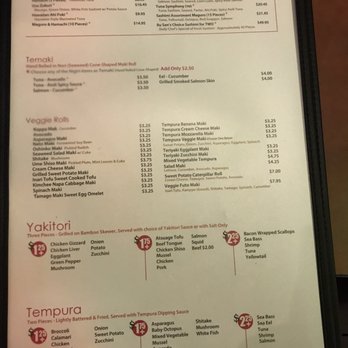Ru San's - Sushi Bars Near Me - Charlotte, North Carolina Ru San's - Sushi Bars Near Me - Charlotte, North Carolina