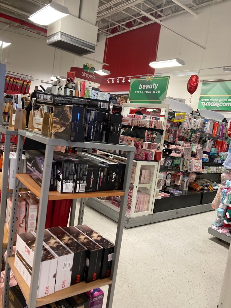 TJ MAXX Updated August 2024 245 Bricktown Way, Staten Island, New