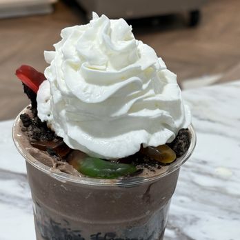 Stella's Homemade Ice Cream - Graveyard Sundae - Ice Cream & Frozen Yogurt Near Me - Murrells Inlet, South Carolina Stella's Homemade Ice Cream - Graveyard Sundae - Ice Cream & Frozen Yogurt Near Me - Murrells Inlet, South Carolina