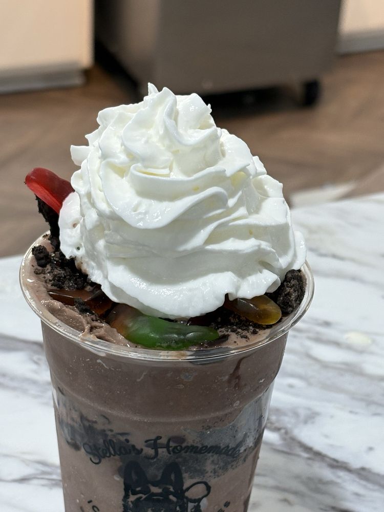 Stella's Homemade Ice Cream