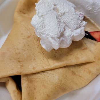 Crepes n Cravings - 2. Traditional Crepe - Creperies Near Me - Perris, California
