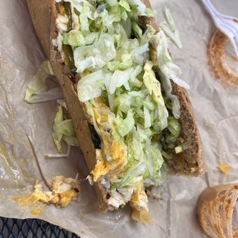 Half Fast Subs - The C-Unit Sub - Sandwiches Near Me - Boulder, Colorado