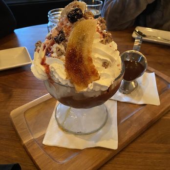 The Cooper - The Cooper Sundae - American Near Me - Palm Beach Gardens, Florida