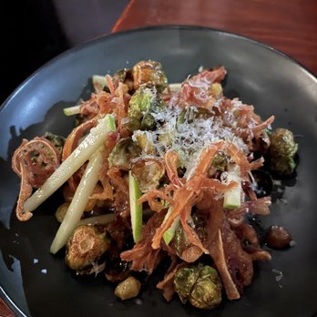 Casa Mono - Pig Ears - Spanish Near Me - New York, New York Casa Mono - Pig Ears - Spanish Near Me - New York, New York