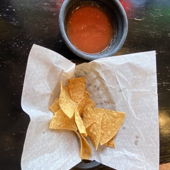 El Gallo Bravo - Chips & salsa - Mexican Near Me - Chicago, Illinois