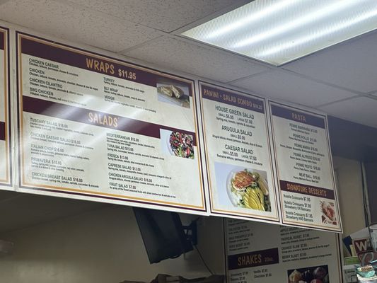 Menu photo 1 Sylmars Fix Sylmar, CA Menu photo 1 Sylmars Fix Sylmar, CA