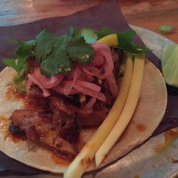 Playa Cabana Cantina - Chicken soft shell taco - Amazing - Mexican Near Me - Toronto, Ontario Playa Cabana Cantina - Chicken soft shell taco - Amazing - Mexican Near Me - Toronto, Ontario