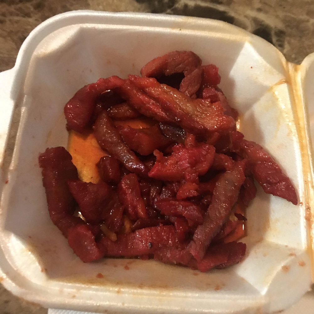 Dragon Express - Boneless BBQ Ribs....So delicious!!! - Chinese Near Me - Rock Hill, South Carolina
