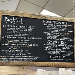Menu Menu