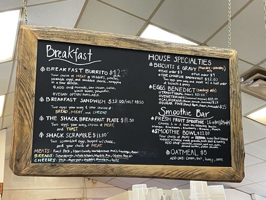 Menu photo 3 Alicia's Sugar Shack Twain Harte, CA Menu photo 3 Alicia's Sugar Shack Twain Harte, CA