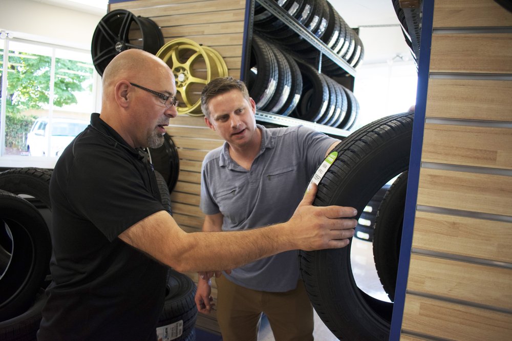 Gills Point S Tire & Auto Service
