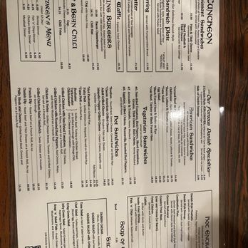 Solvang Restaurant - Lunch menu - Scandinavian Near Me - Solvang, California