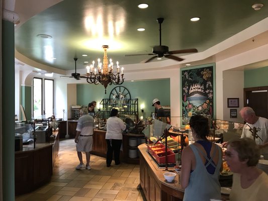 KEA LANI RESTAURANT by null