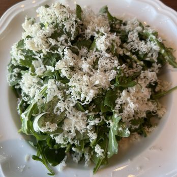 Salina - $19.00 arugula salad - Italian Near Me - Los Angeles, California Salina - $19.00 arugula salad - Italian Near Me - Los Angeles, California