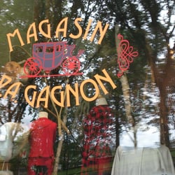 Magasin P A Gagnon