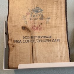 ZenDen Cafe