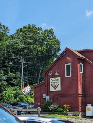 The Vermont Country Deli by null