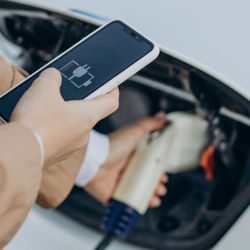 Brookdale Apartments - EV Charging Stations On-Site