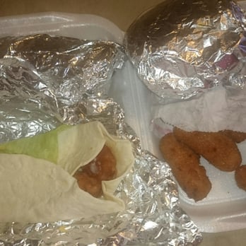 Cook Out - Bacon wrap - Hot Dogs Near Me - Kennesaw, Georgia