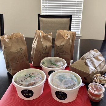 Kindi Chicken Rice - Take Out - Comfort Food Near Me - Herndon, Virginia
