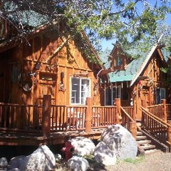 Lost Trail Lodge - cabins - Resorts Near Me - Truckee, California