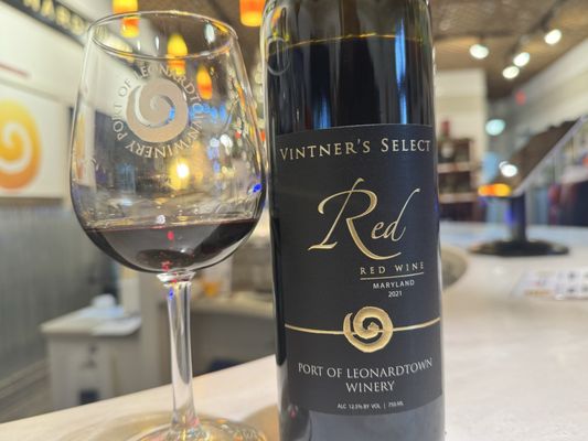 Port of Leonardtown Winery by null