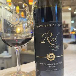 Port of Leonardtown Winery