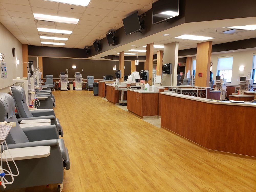 JUNCTION CITY DIALYSIS CLOSED Updated September 2024 702 Caroline