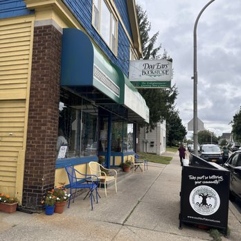 Dog Ears Cafe & Bookstore - Outside - Bookstores Near Me - Buffalo, New York Dog Ears Cafe & Bookstore - Outside - Bookstores Near Me - Buffalo, New York