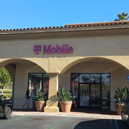 Exterior photo of T-Mobile - Irvine, California Exterior photo of T-Mobile - Irvine, California