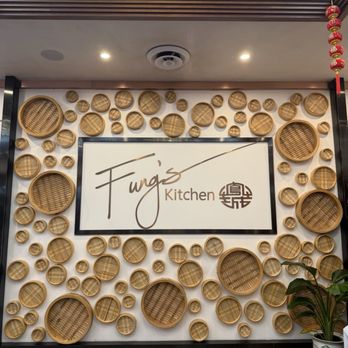 Fung's Kitchen - Inside - Dim Sum Near Me - Houston, Texas
