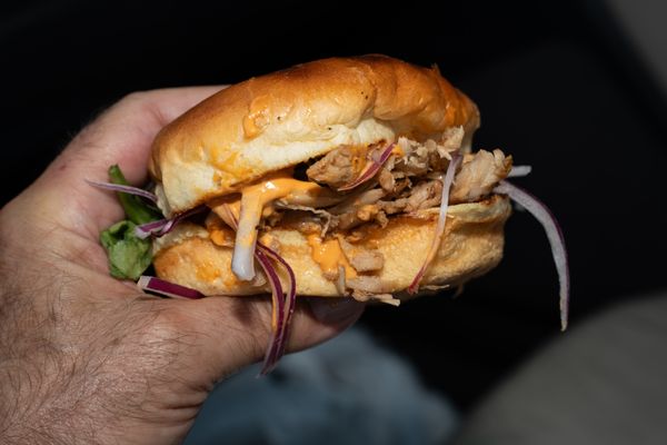 The Art of Chicken by null