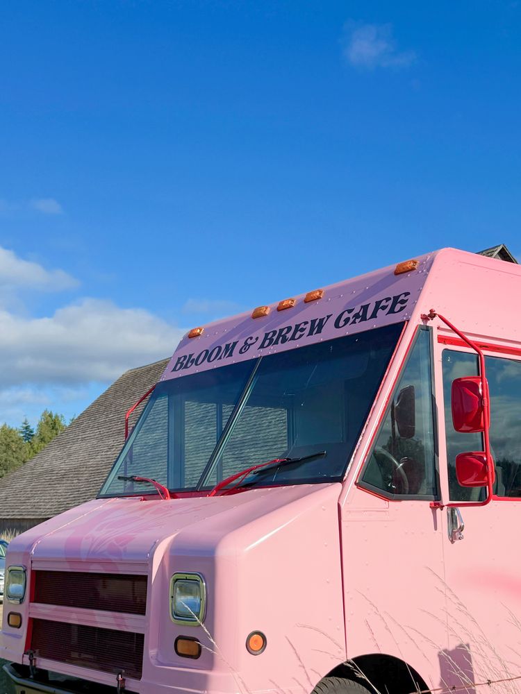 Food from Bloom And Brew Cafe