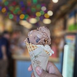 Whistlepunk Ice Cream