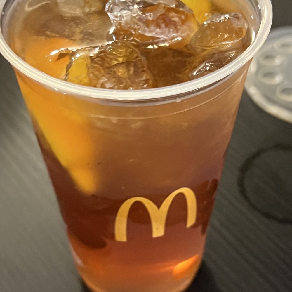 McDonald's - a drink in a plastic cup - Fast Food Near Me - Archdale, North Carolina McDonald's - a drink in a plastic cup - Fast Food Near Me - Archdale, North Carolina