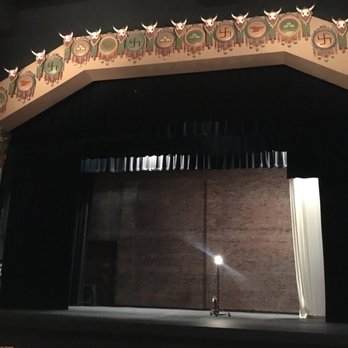 KiMo Theatre - Main stage - Music Venues Near Me - Albuquerque, New Mexico