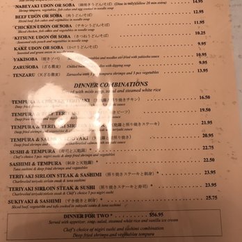 Yamato - Menu - Japanese Near Me - Tucson, Arizona Yamato - Menu - Japanese Near Me - Tucson, Arizona