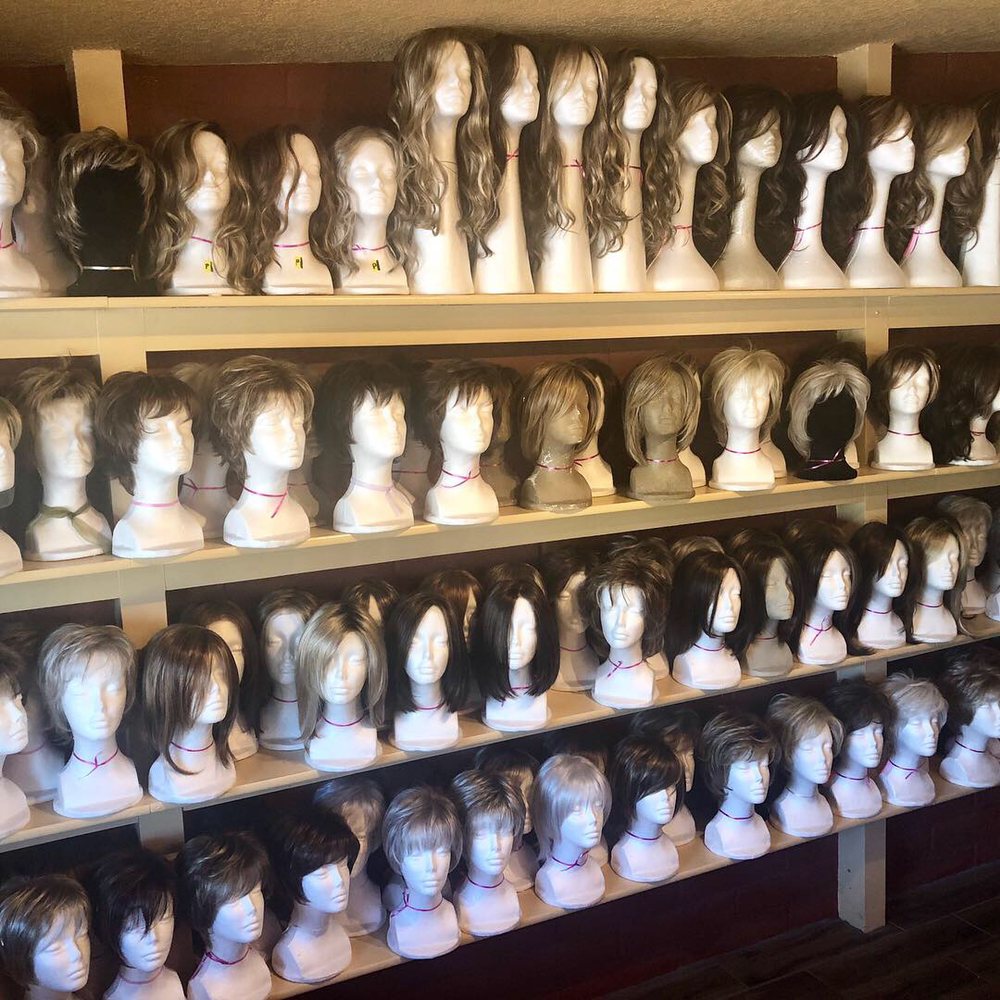 GLOW DESIGNER WIGS 18 Photos Wigs 7661 N Placita De Los Amigos, Tucson, AZ Phone Number