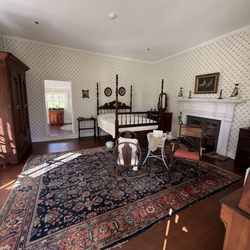Helen Keller Birth Place - Ivy Green