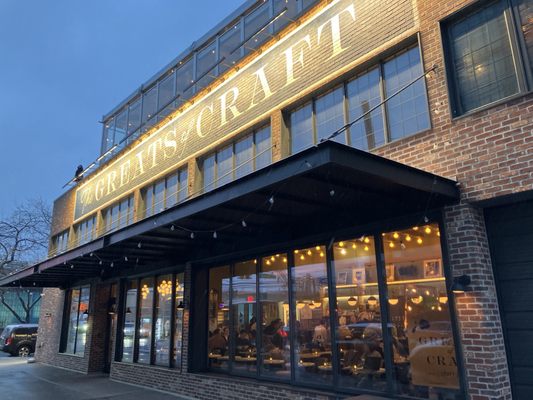 The Greats of Craft - LIC Warehouse by null